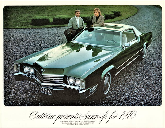 1970 Cadillac Eldorado