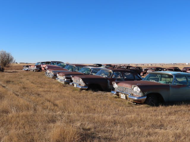 VanDerBrink 400-car auction