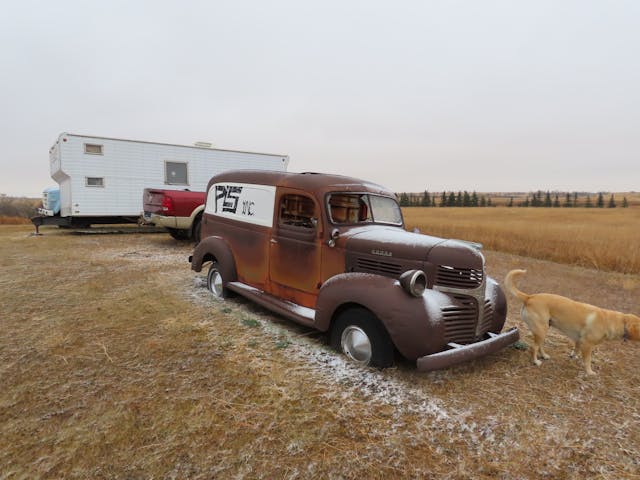 VanDerBrink 400-car auction
