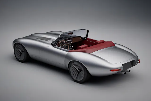Callum Designs Callum Designs E-Type Argues There’s Space for Another Resto-Modded ...