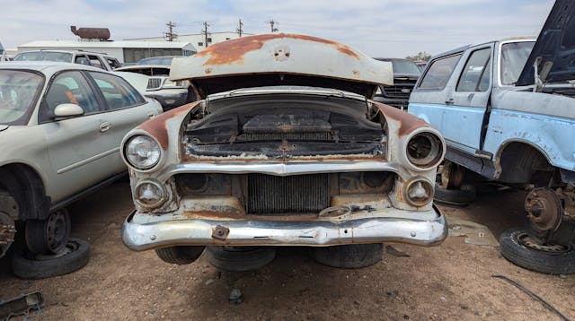 1952 Ford Customline Six Fordor Sedan