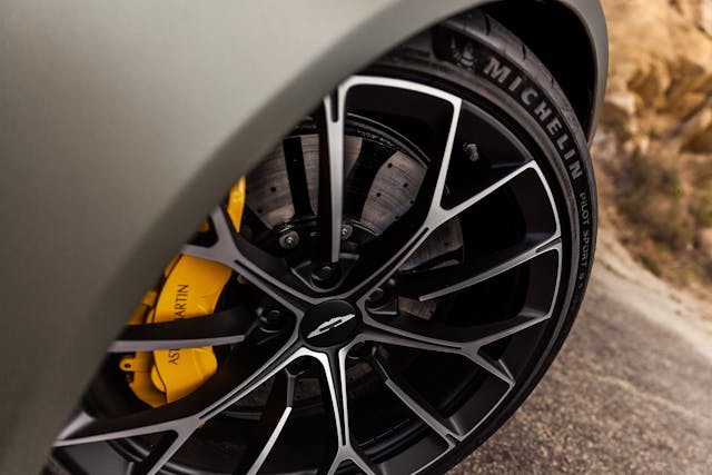 2026-Aston-Martin-Vantage-Roadster-Satin-Titanium-Grey wheel tire