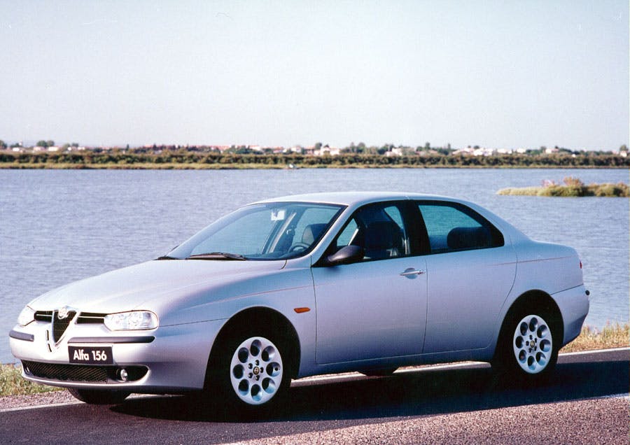 Alfa Romeo 156