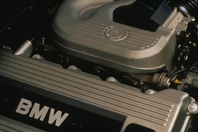 BMW Z3 engine