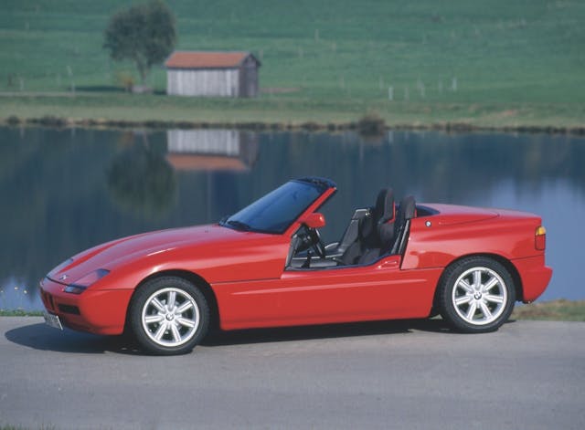 BMW Z1