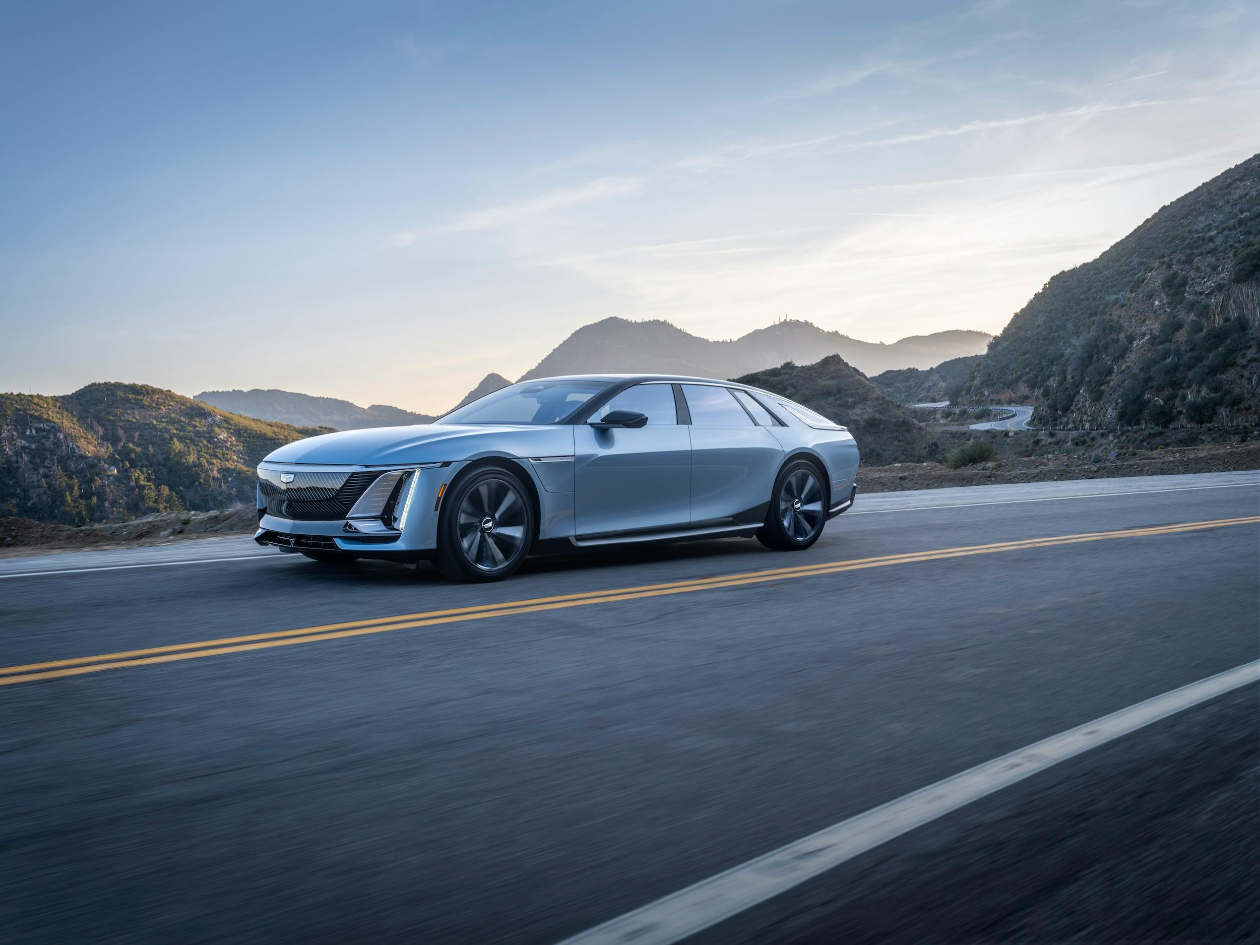 2025 Cadillac Celestiq: A Reach in Every Way Imaginable - Hagerty Media