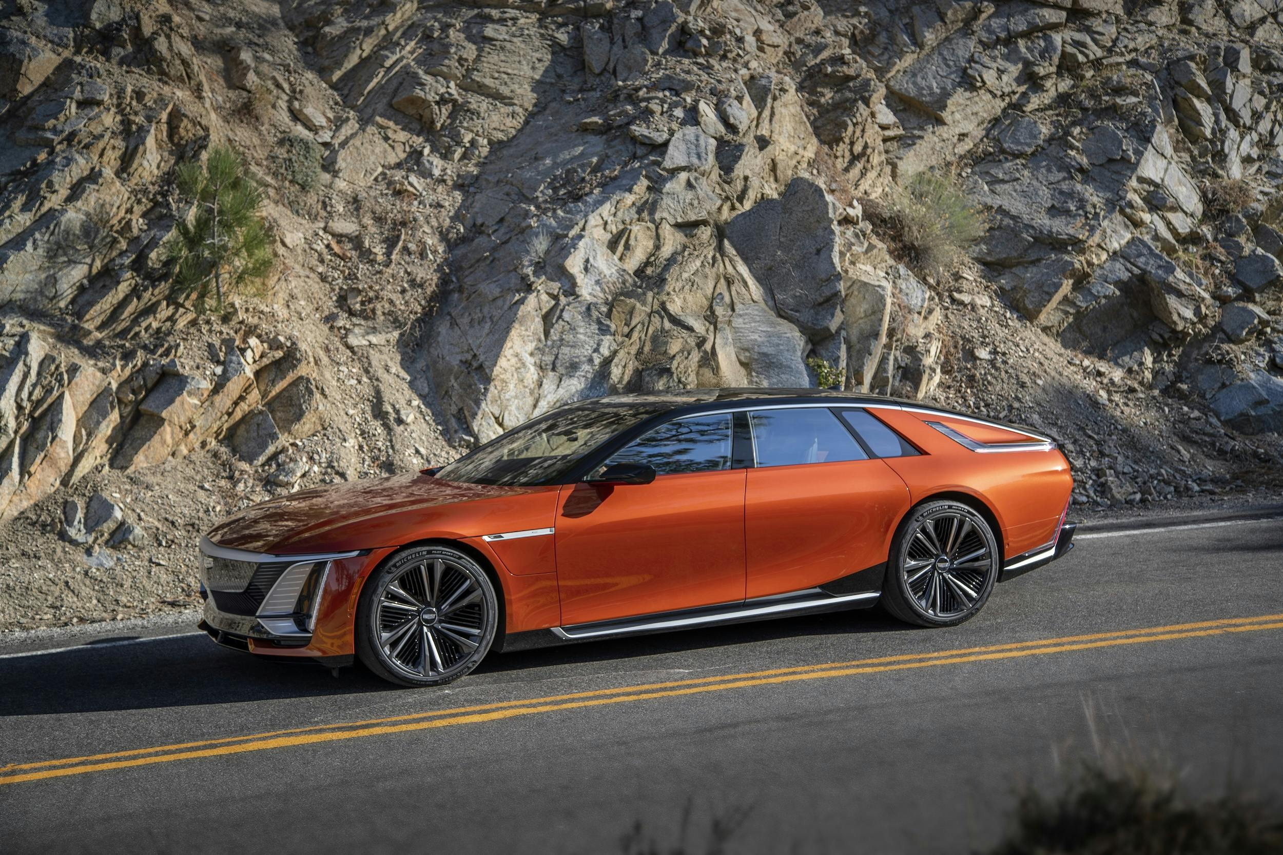 2025 Cadillac Celestiq: A Reach in Every Way Imaginable - Hagerty Media