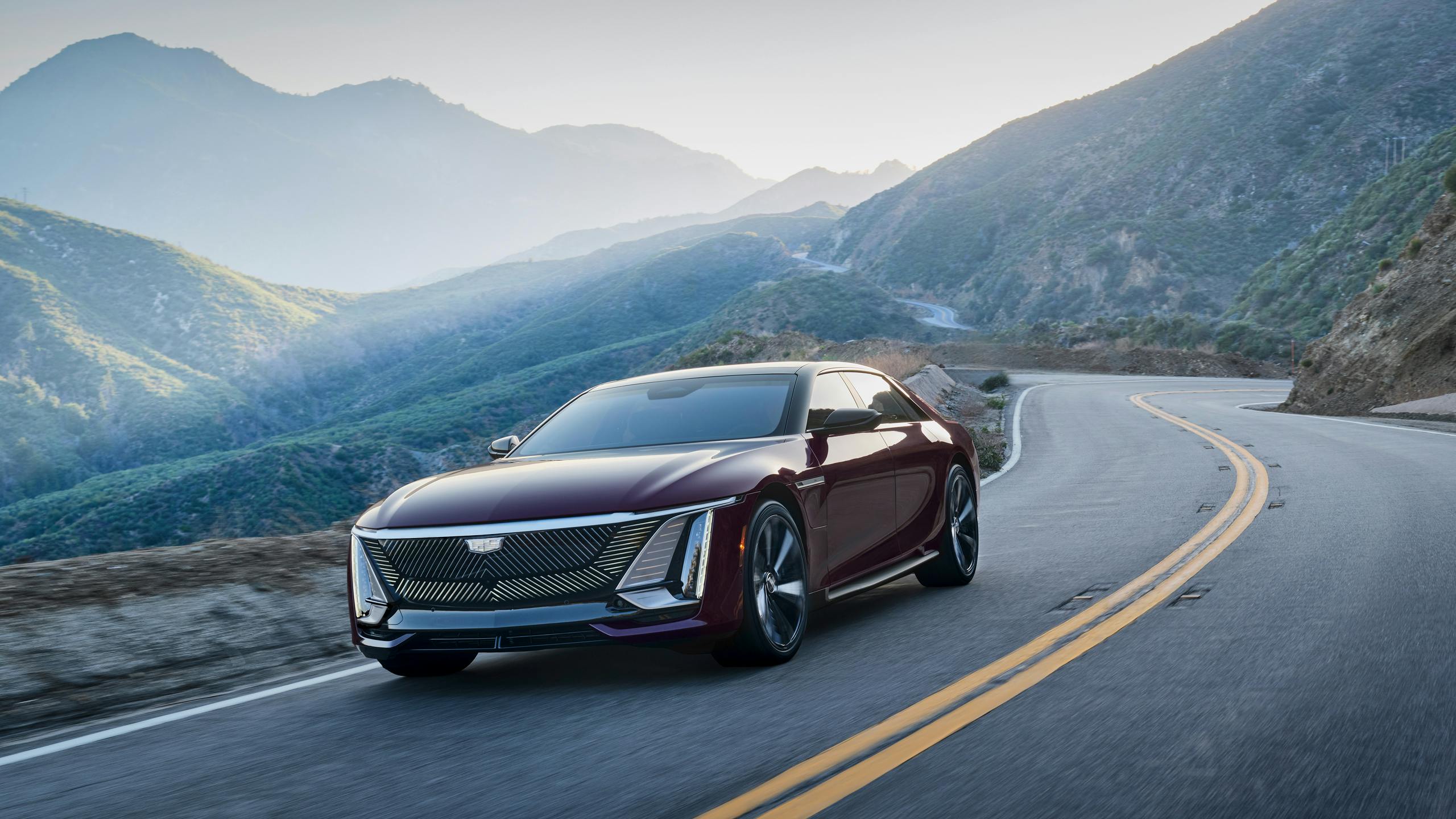 2025 Cadillac Celestiq: A Reach in Every Way Imaginable - Hagerty Media