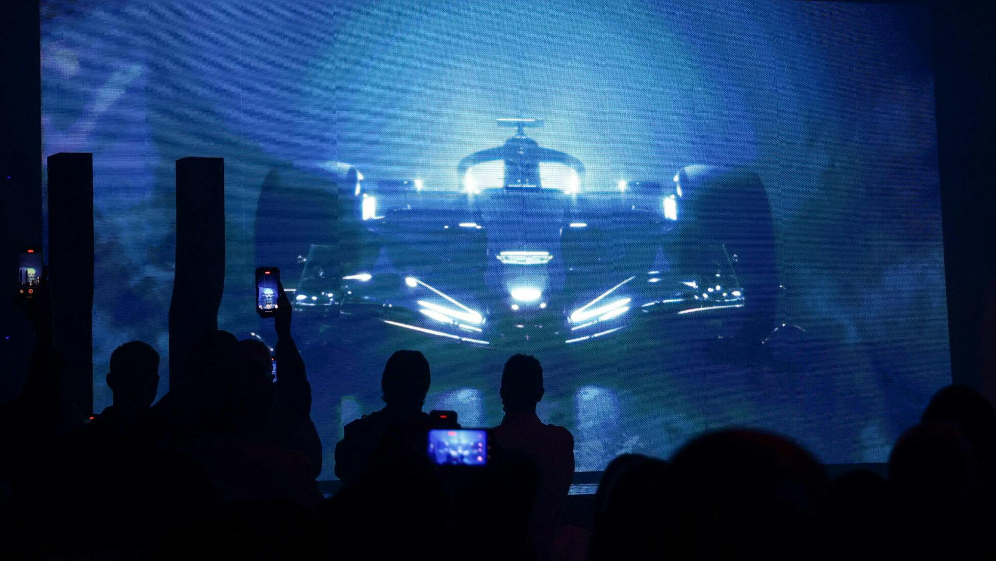 Cadillac Makes Some Necessary Noise At The Miami Formula 1 Race cadillac-makes-some-necessary-noise-at-the-miami-formula-1-race