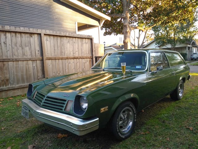 1974 Chevrolet Vega Panel
