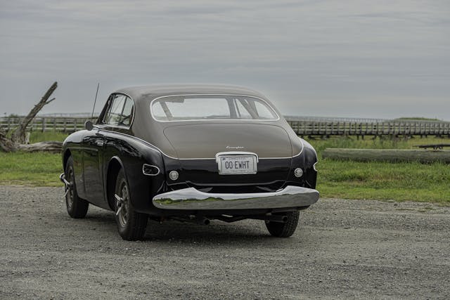 Cunningham C-3 5212 rear 3/4