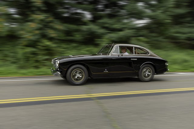 Cunningham C-3 5212 profile driving