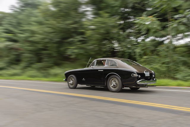 Cunningham C-3 5212 rear 3/4 driving