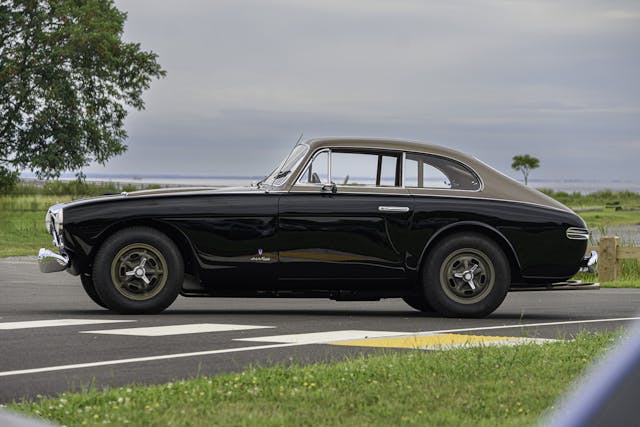 Cunningham C-3 5212 profile