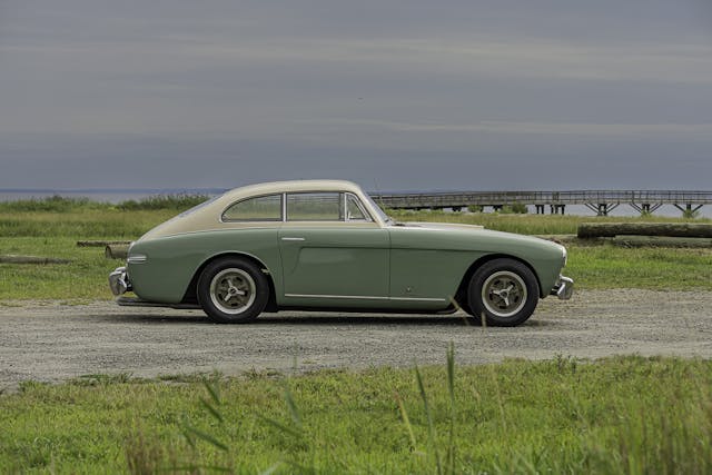 Cunningham C-3 5214 profile