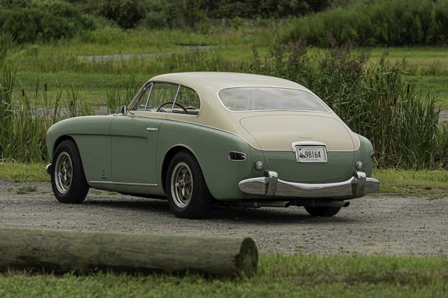 Cunningham C-3 5214 rear 3/4