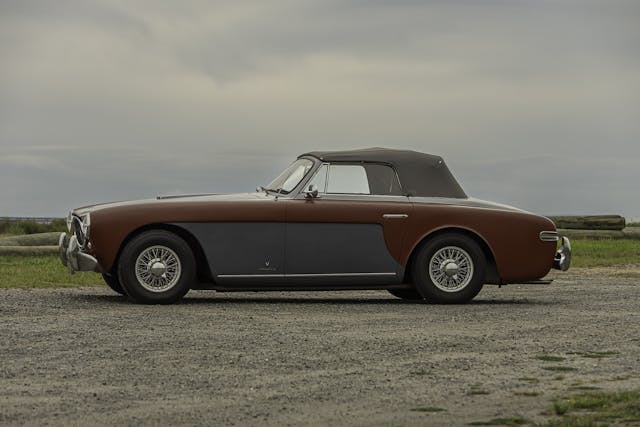 Cunningham C-3 5231 profile