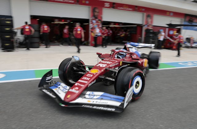 AUTO-PRIX-F1-USA-QUALIFYING
