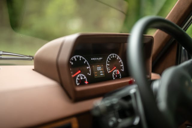 KIngsley KSR interior 2
