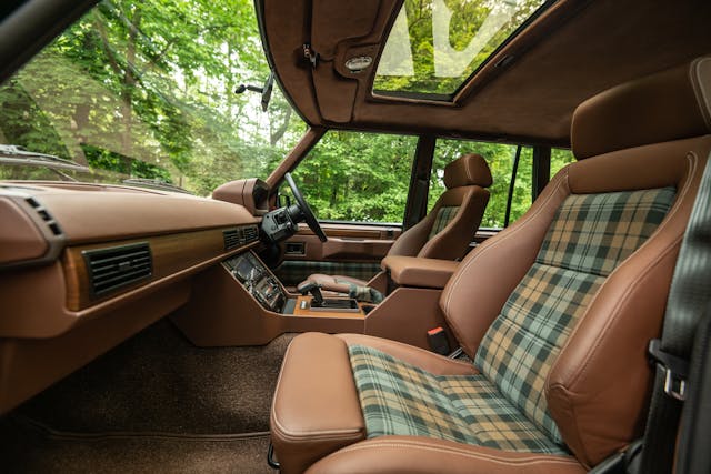KIngsley KSR interior 3