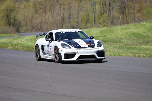 One Lap motorsports event 2025
