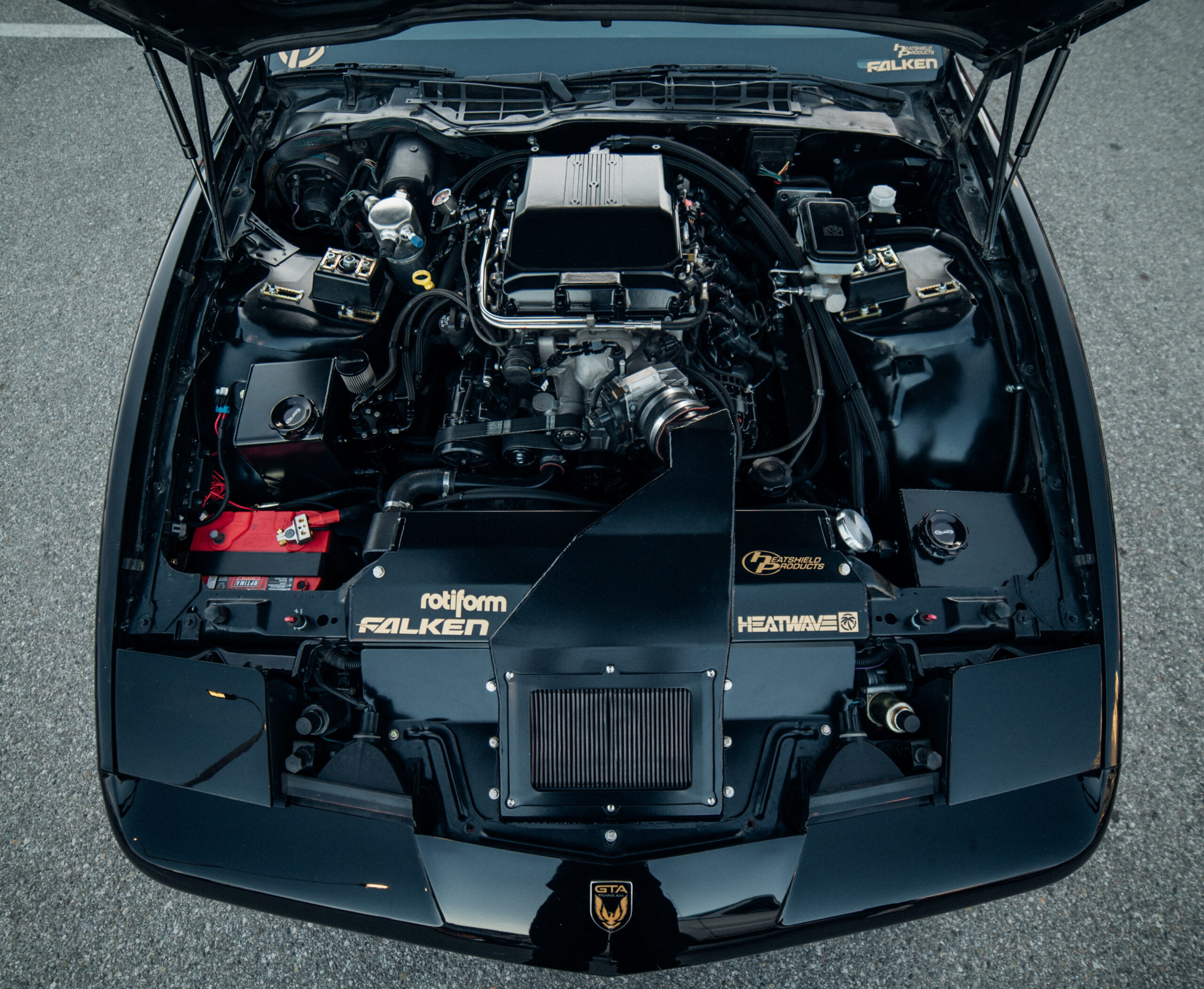 Homebuilt Trans Am GTA Was a Gateway—and a Reality Check - Hagerty Media