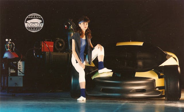 IAD Venus concept promotional
