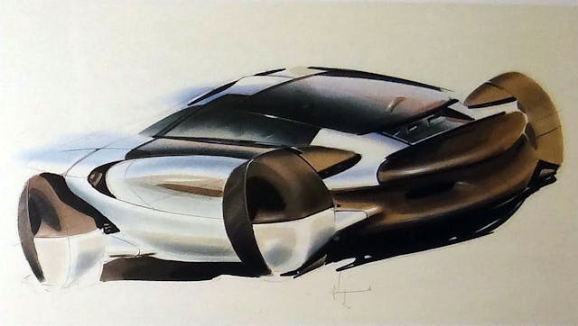 IAD Venus concept sketch