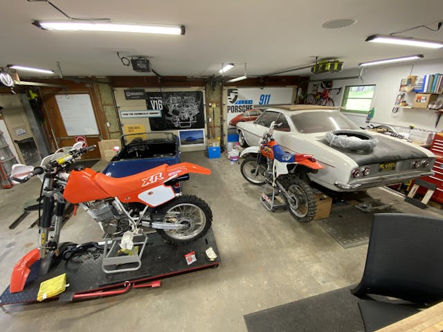 Garage projects