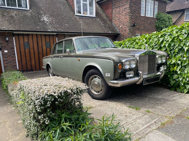 1976 Rolls-Royce Silver Shadow