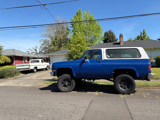 K5 Blazer