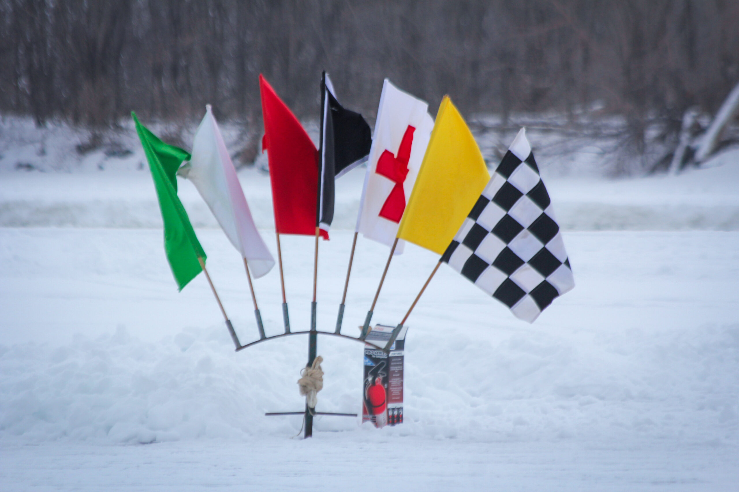 Ice Racing Is on Thin Ice... Literally - Hagerty Media