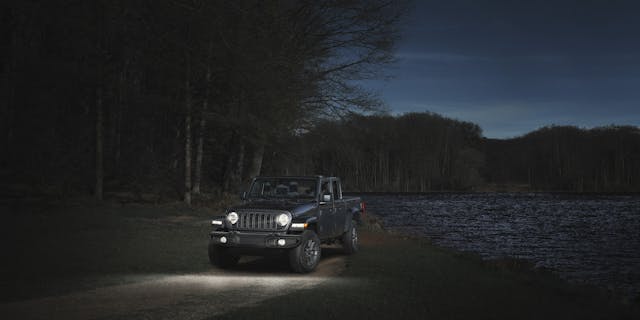 Jeep Gladiator Dark Sky