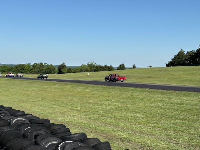 Lemons Racing Jeep Comanche Meyer Freeman
