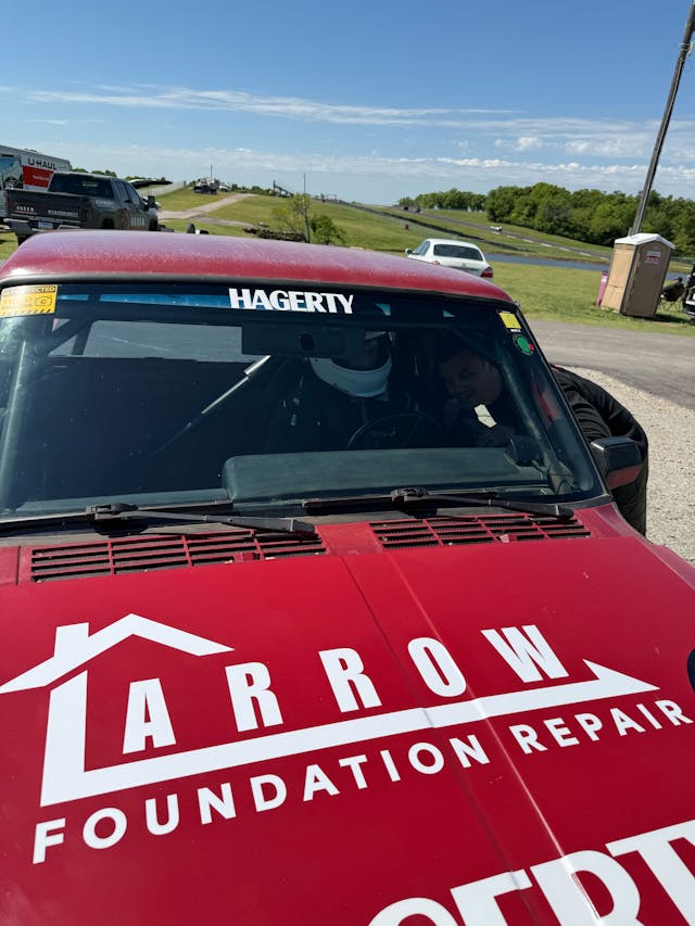 Lemons Racing Jeep Comanche Meyer Freeman