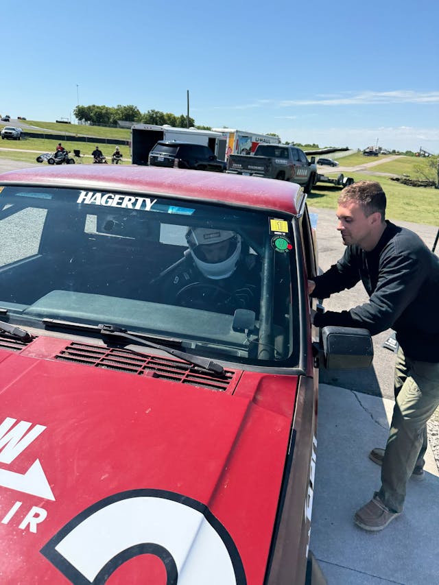 Lemons Racing Jeep Comanche Meyer Freeman