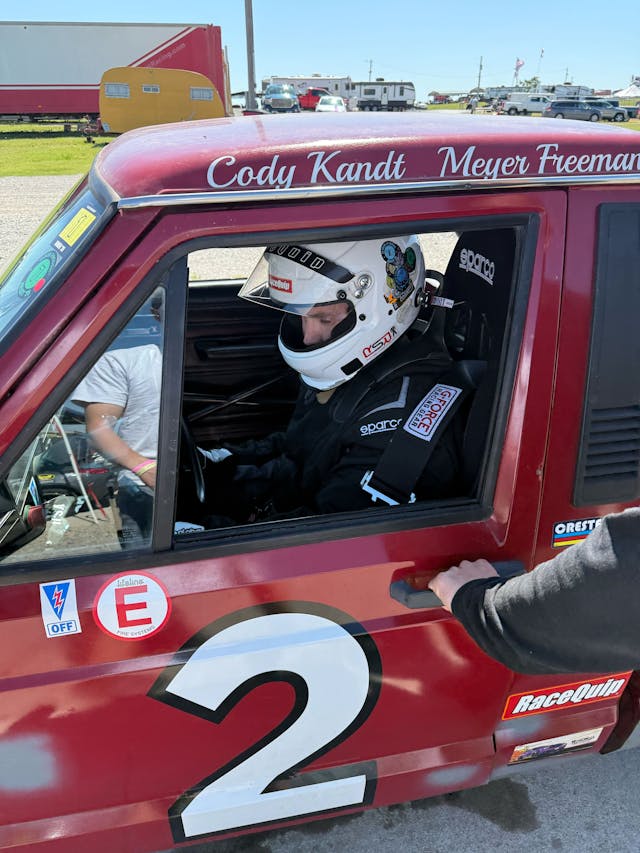 Lemons Racing Jeep Comanche Meyer