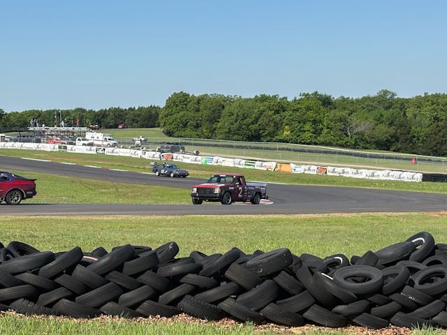 Lemons Racing Jeep Comanche Meyer Freeman