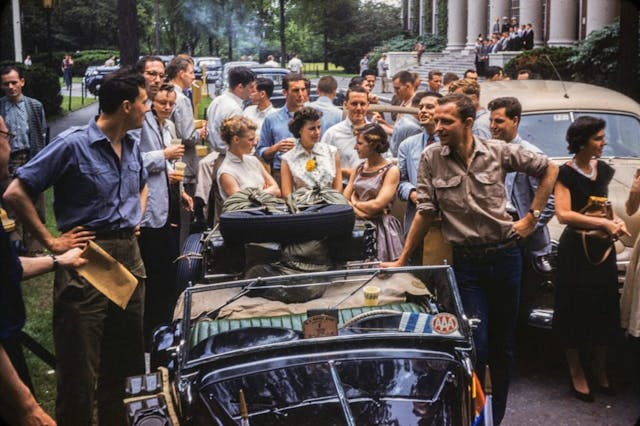 MG-Rio-Road-Trip-FJ-Leaving-Cambrdge-John-Baker-Boston