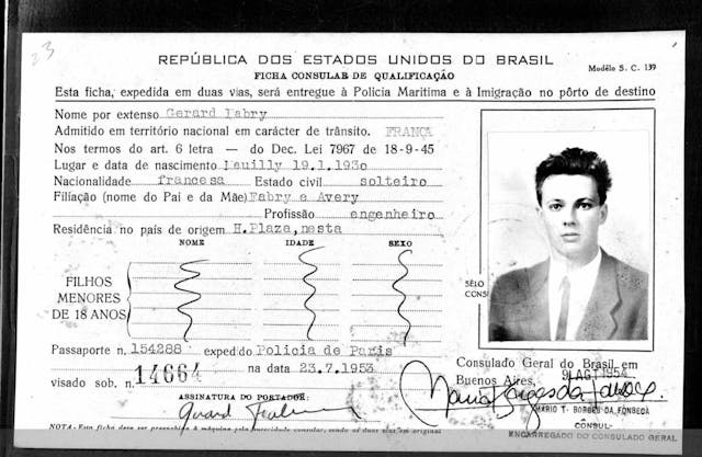 Gerard Fabry