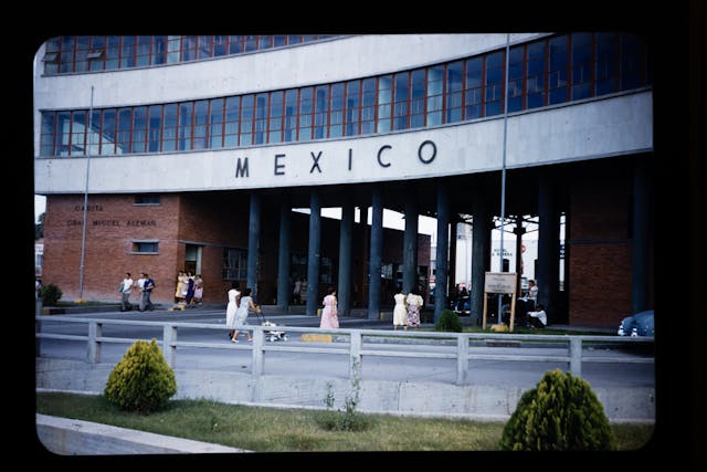 MG Rio Road Trip Mexico Border