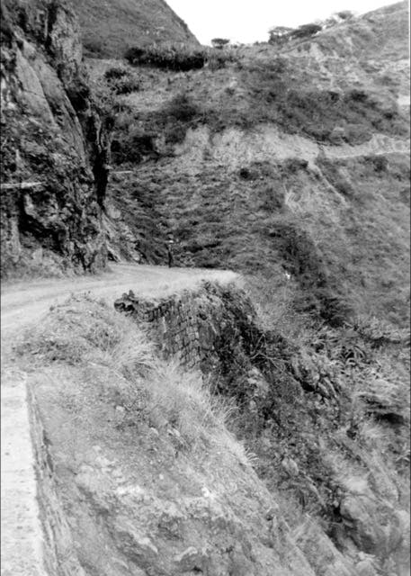 MG Rio Road Trip Unknown
