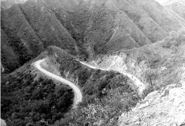 MG Rio Road Trip Unknown