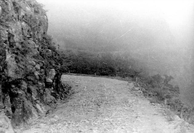MG Rio Road Trip Unknown