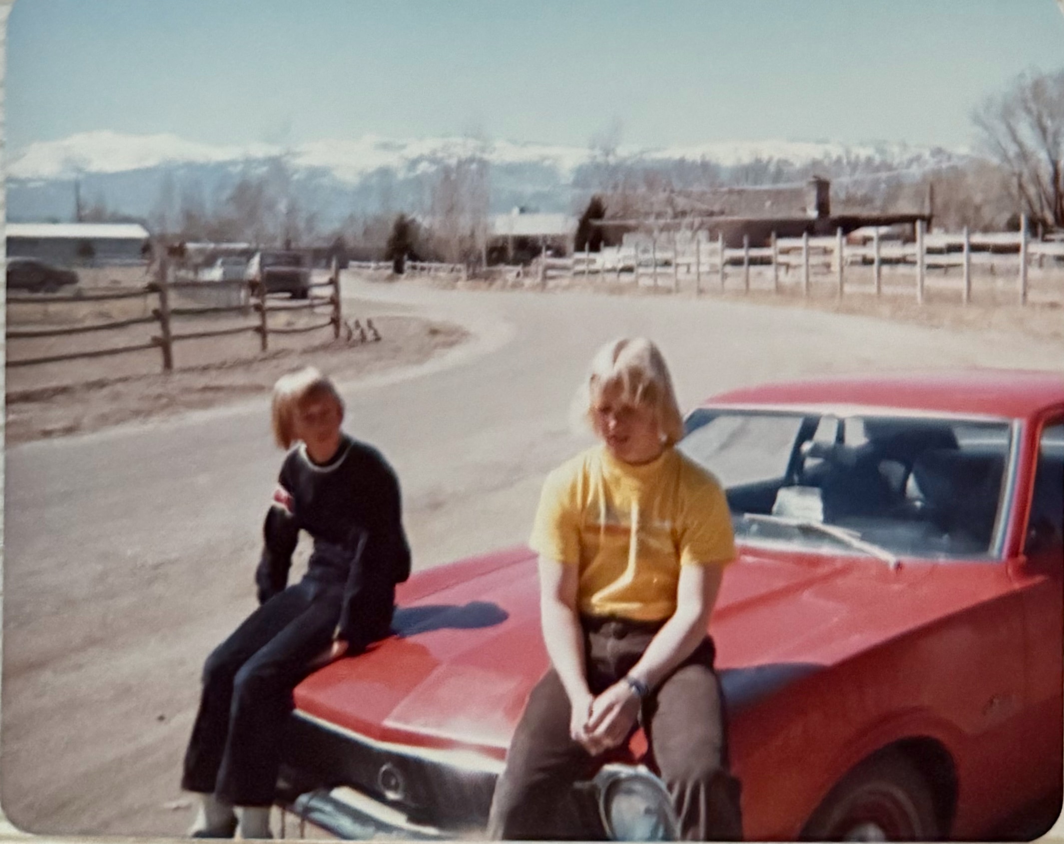 Original Owner: This 1971 Ford Maverick Is on Its Fourth Life