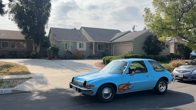 Mirthmobile side