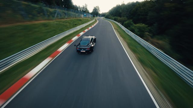 Ford Mustang GTD