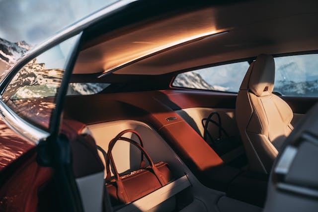 BMW Concept Speedtop interior 2