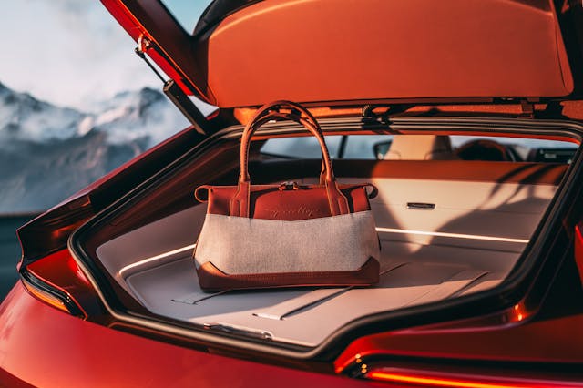 BMW Concept Speedtop interior 6