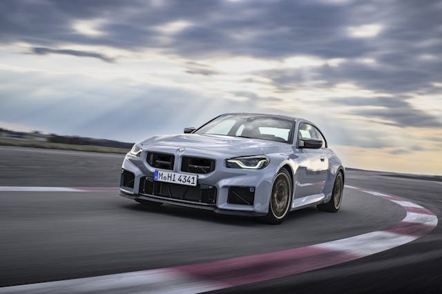 2026 BMW M2 CS